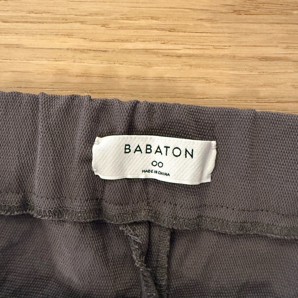 Babaton Charcoal Textured Pants - Picture 5 of 5